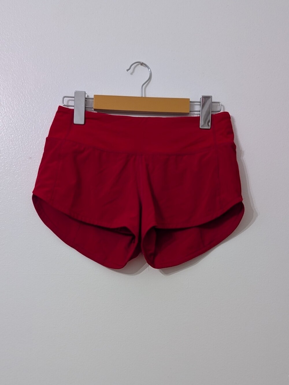 Lululemon Speed Up Low-Rise Lined Short 2.5"